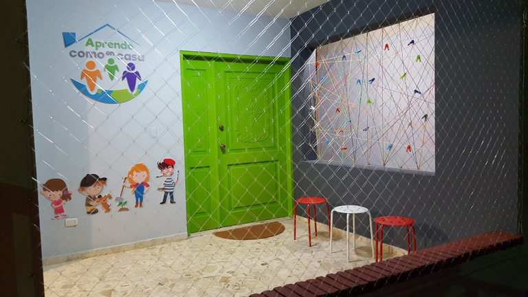 Instalaciones de ACEC en el Distrito Nacional