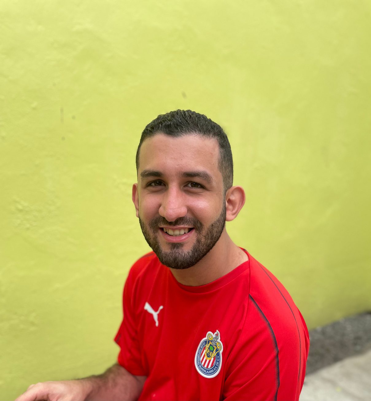 Pablo, fundador de ACEC